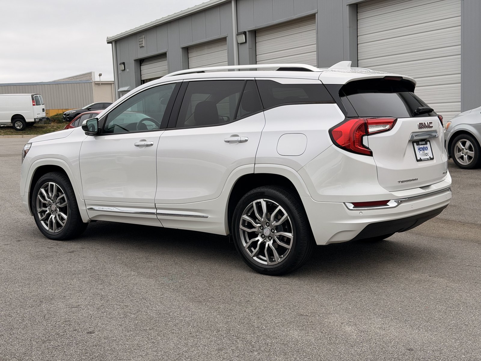 Used 2022 GMC Terrain Denali AWD/4WD image 10