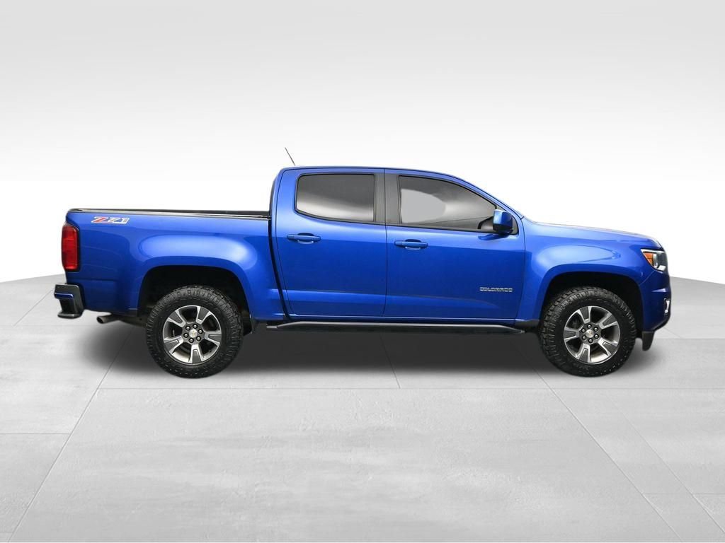 Used 2020 Chevrolet Colorado Z71 AWD/4WD image 6