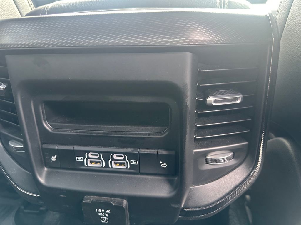 Used 2025 RAM 1500 Rebel w/ Rebel Level 2 Equipment Group image 16