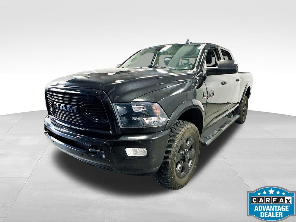 Used 2018 RAM 2500 Lone Star w/ Sport Appearance Group AWD/4WD image 2