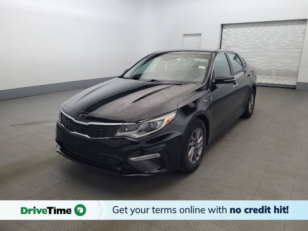Used 2020 Kia Optima LX