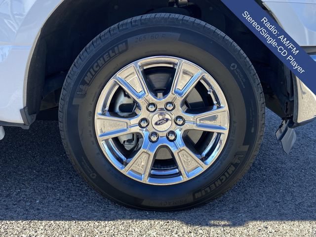 Used 2016 Ford F150 XLT w/ Equipment Group 301A Mid RWD image 11