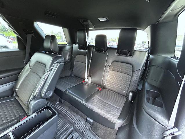 Certified 2024 Nissan Pathfinder Rock Creek AWD/4WD image 19