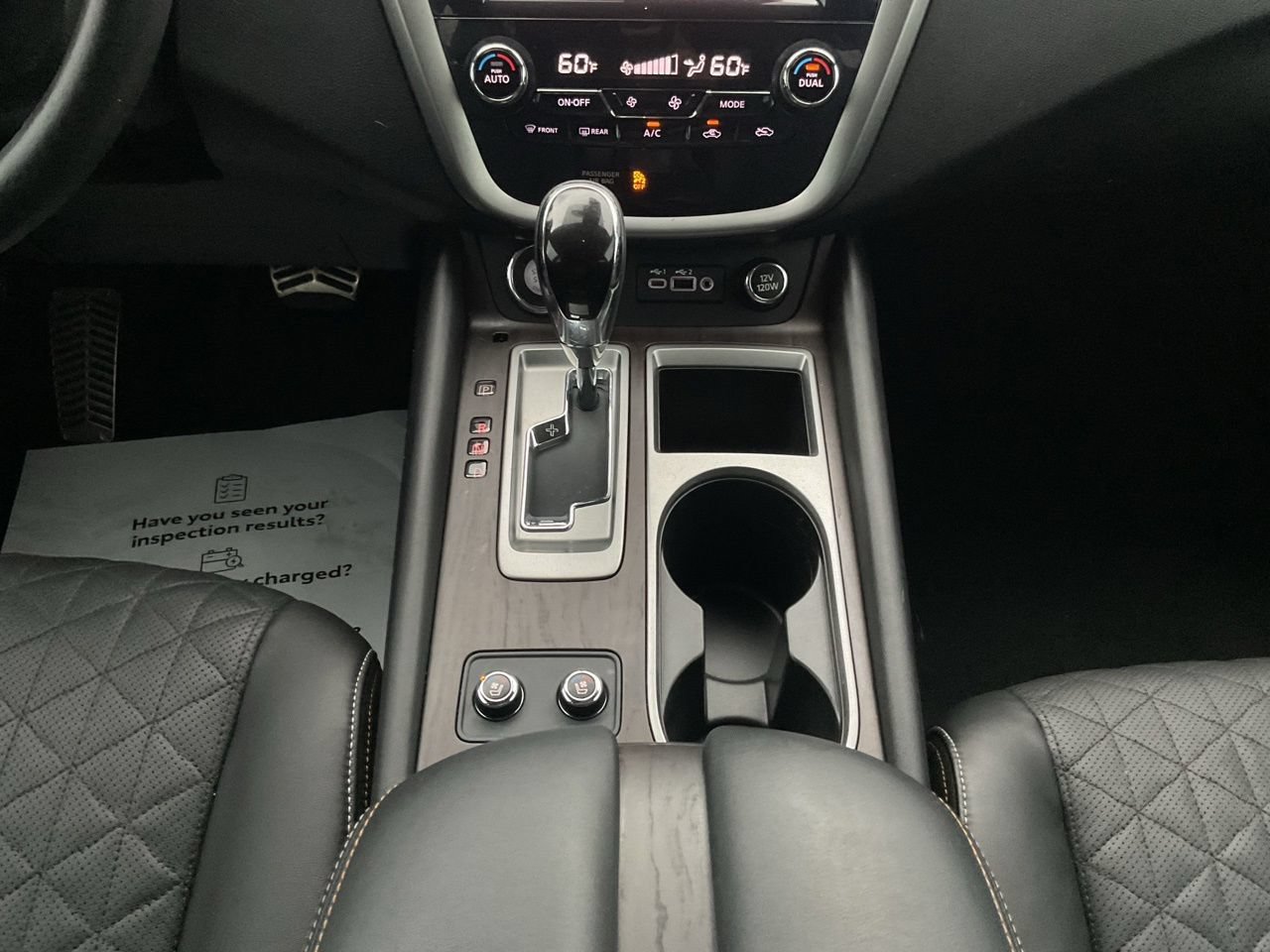 Used 2023 Nissan Murano Platinum w/ Cargo Package FWD image 15
