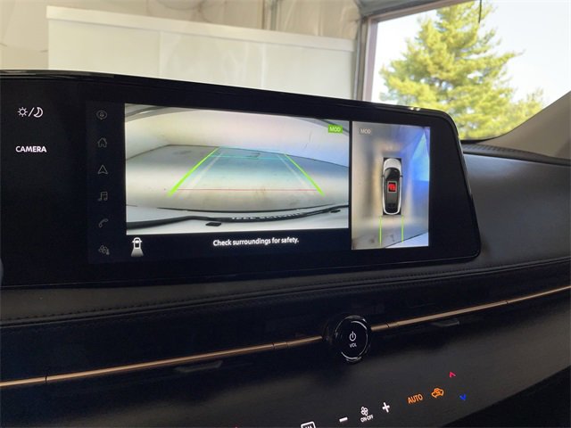 Certified 2024 Nissan Ariya AWD image 28