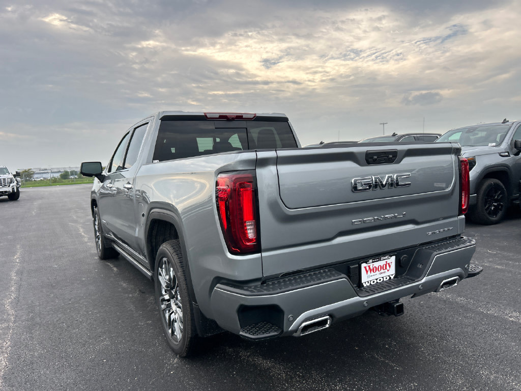 New 2026 GMC Sierra 1500 Denali Ultimate AWD/4WD image 10