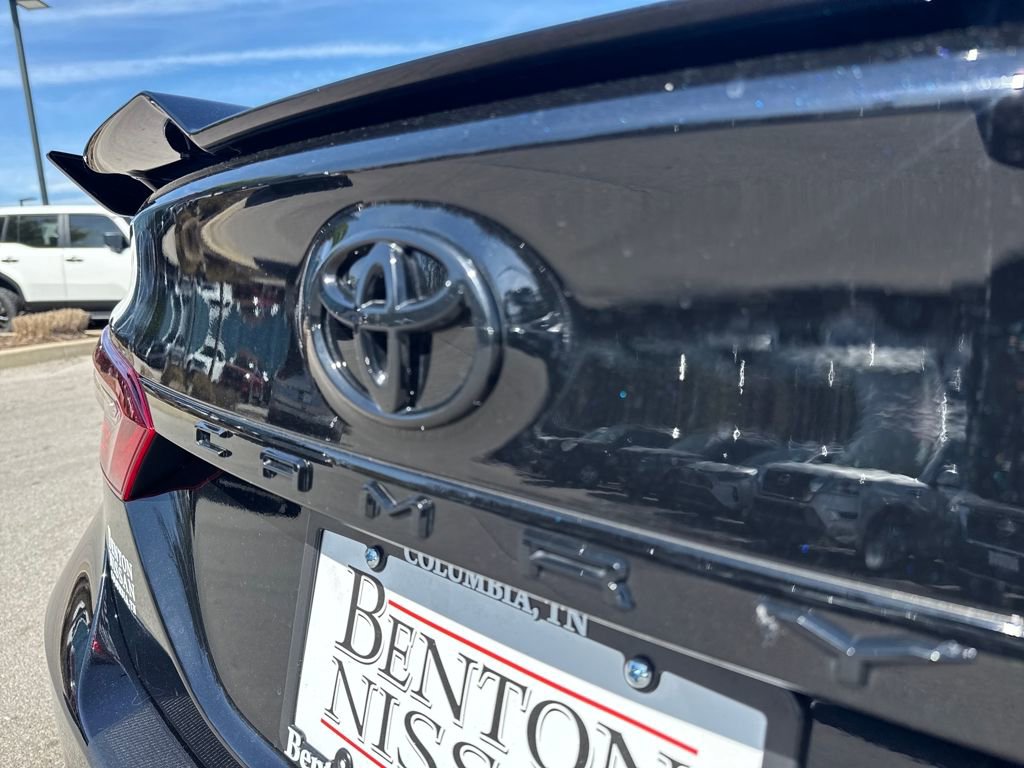 Used 2024 Toyota Camry TRD w/ TRD Package w/JBL Audio image 34