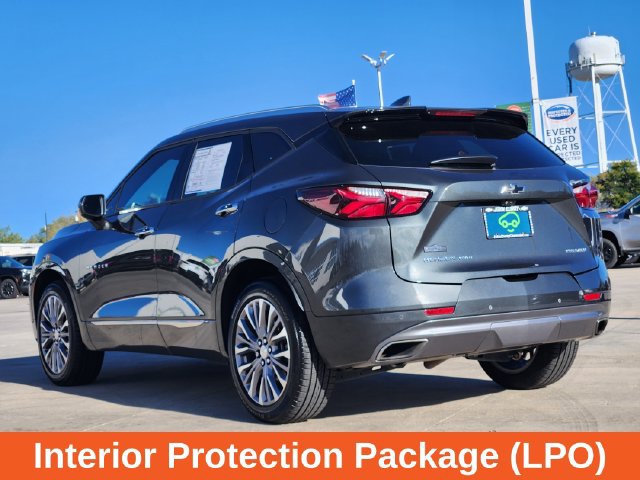 Used 2019 Chevrolet Blazer Premier w/ Driver Confidence II Package AWD/4WD image 7