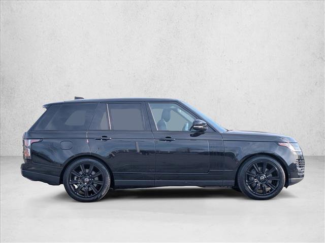 Used 2021 Land Rover Range Rover Westminster Edition AWD/4WD video 4