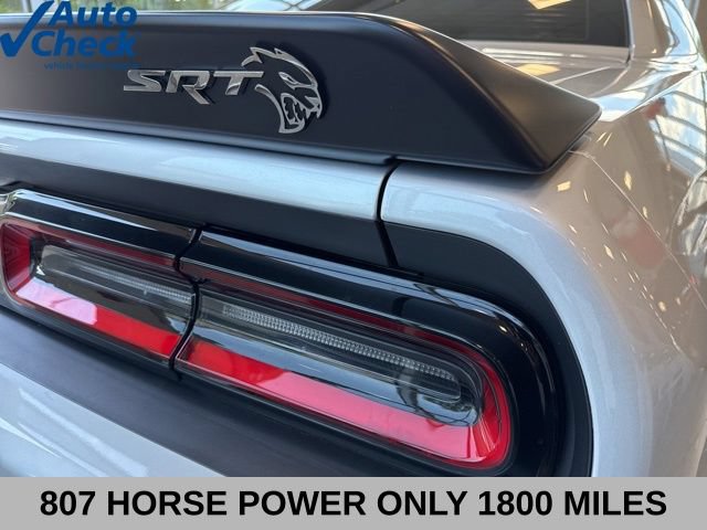 Used 2022 Dodge Challenger SRT Super Stock RWD image 27