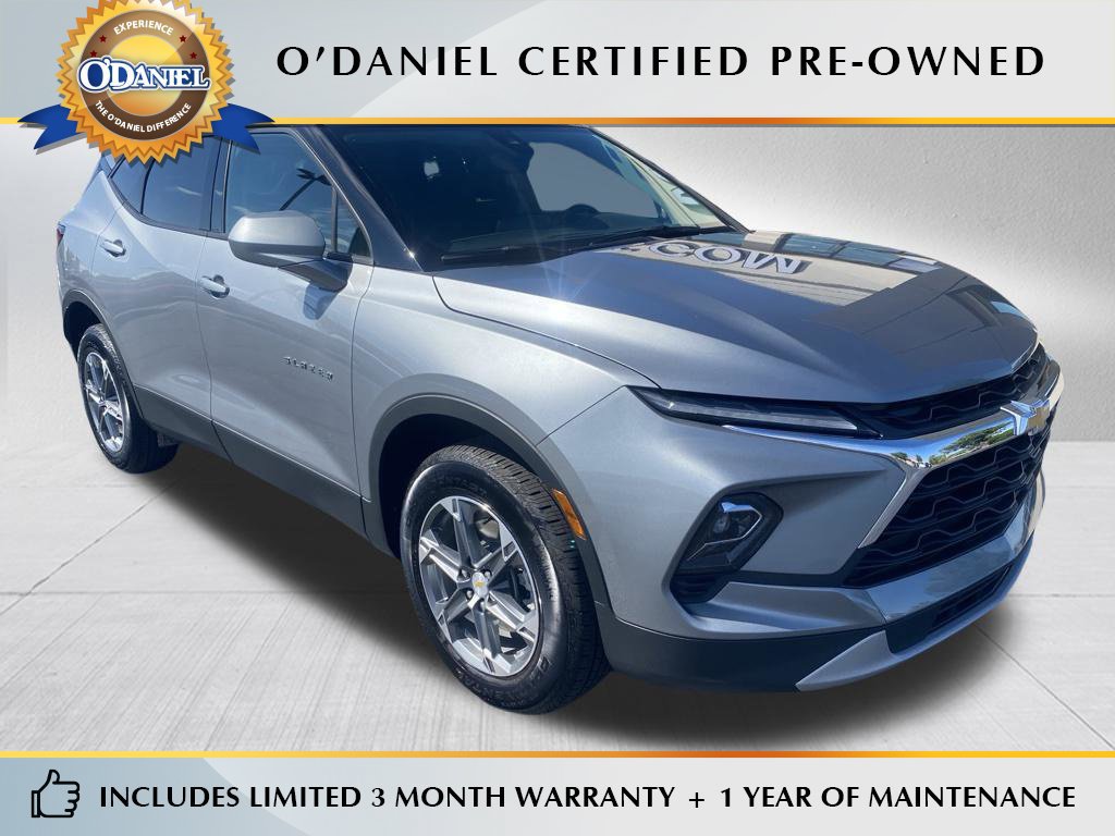 Used 2024 Chevrolet Blazer LT