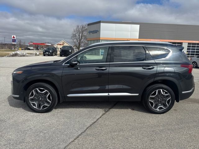 Used 2023 Hyundai Santa Fe Limited AWD/4WD image 6