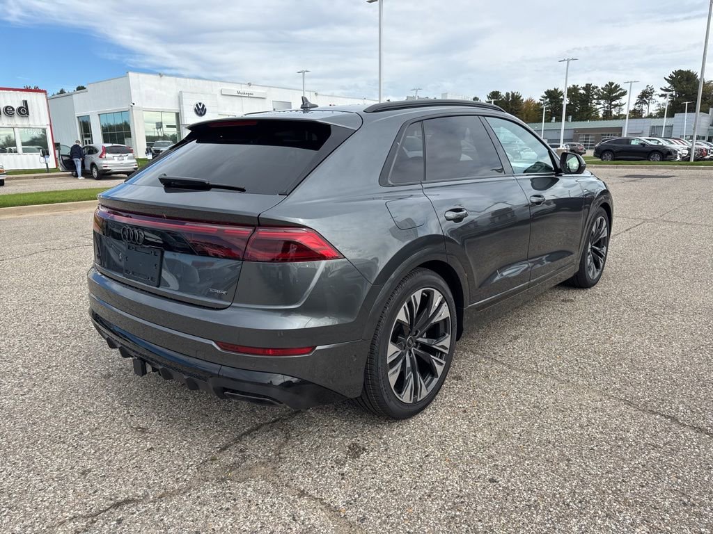 New 2026 Audi Q8 Premium Plus image 7