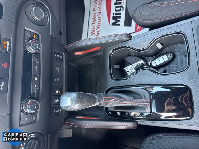 Certified 2023 Nissan Frontier PRO-4X w/ Pro Convenience Package image 30