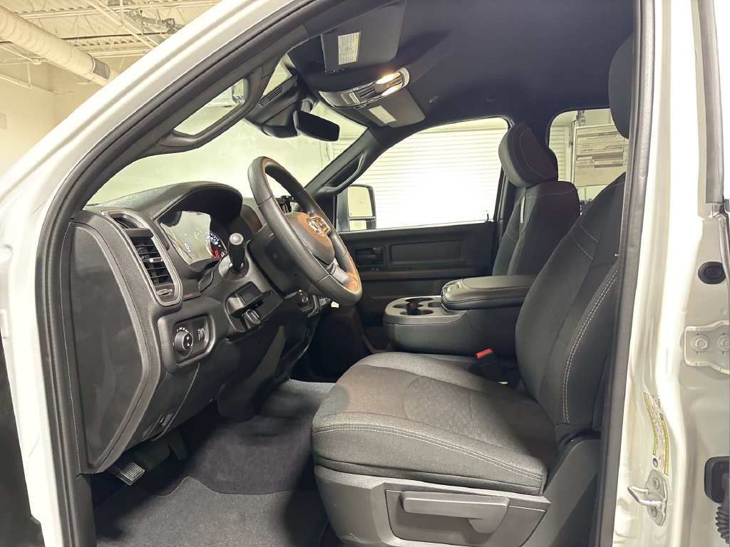 New 2027 RAM 3500 Tradesman AWD/4WD image 20
