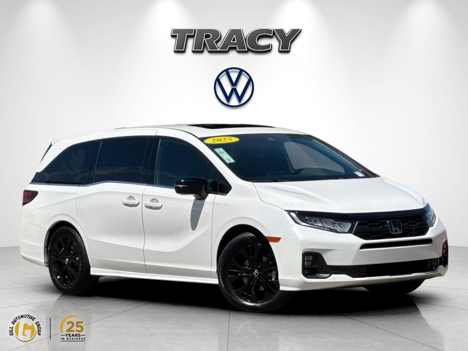 Used 2025 Honda Odyssey Sport-L image 1