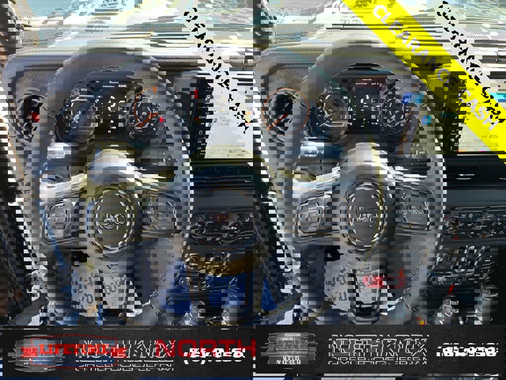 New 2025 Jeep Gladiator Rubicon image 8