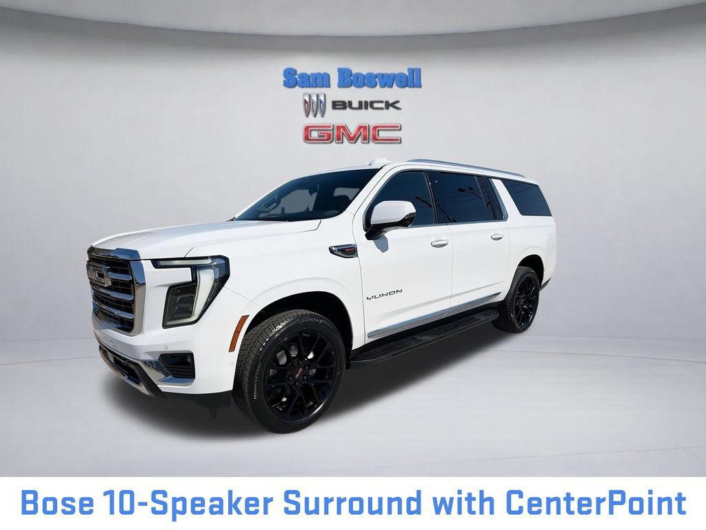 New 2026 GMC Yukon XL Elevation AWD/4WD image 5