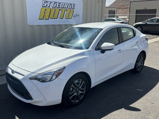 Used 2019 Toyota Yaris LE FWD image 1