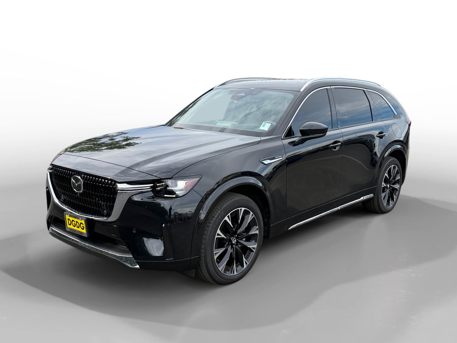 New 2025 MAZDA CX-90 3.3 Turbo S w/ Premium Package AWD/4WD image 1