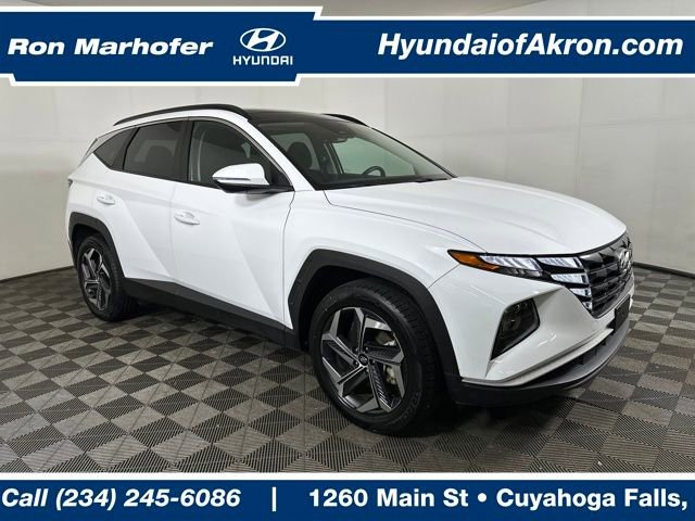 Used 2022 Hyundai Tucson SEL