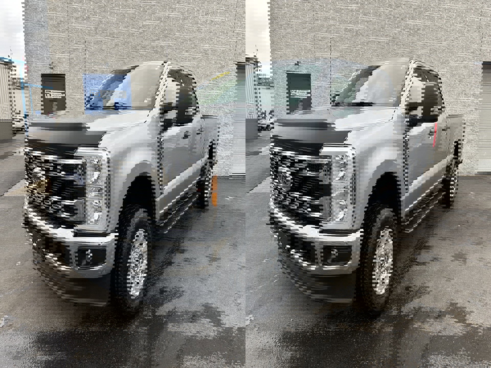 Certified 2024 Ford F250 XLT w/ Snow Plow/Camper Package