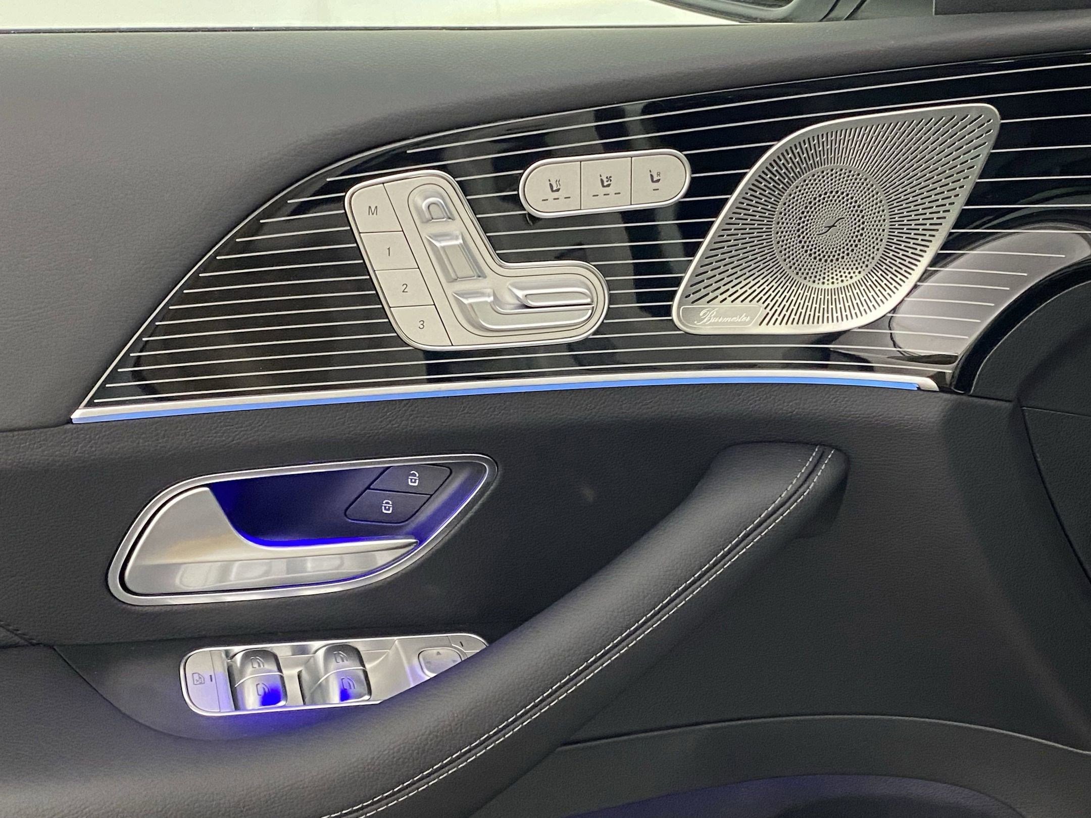 New 2025 Mercedes-Benz GLS 450 4MATIC image 28