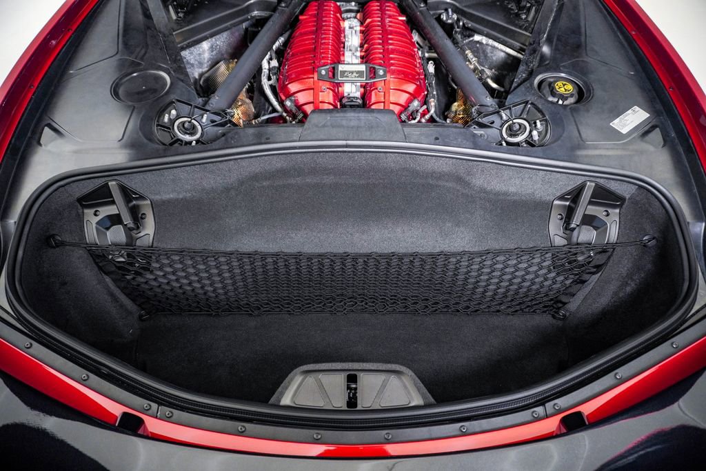 Used 2023 Chevrolet Corvette Z06 w/ Z07 Performance Package RWD image 36