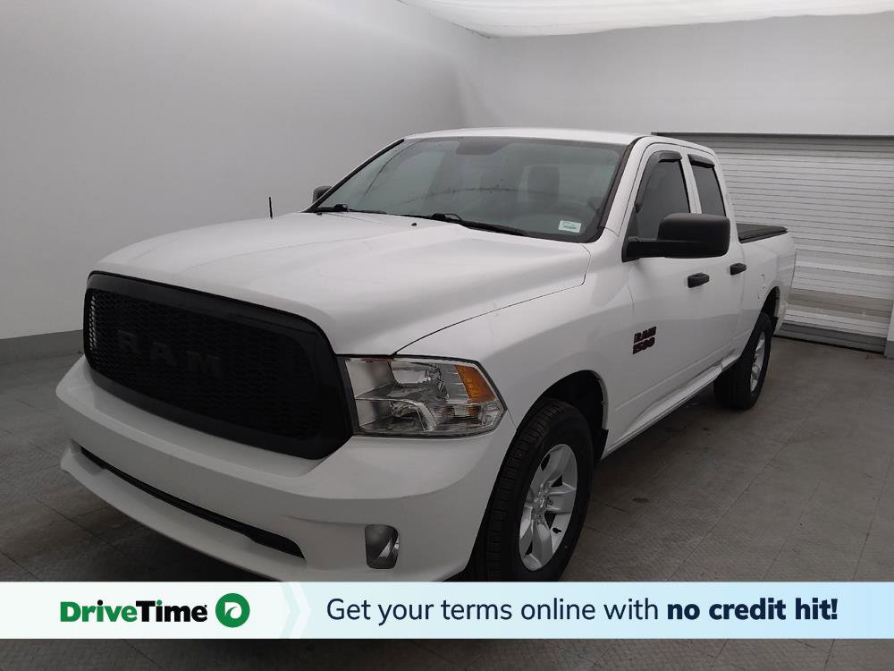 Used 2019 RAM 1500 Express image 1