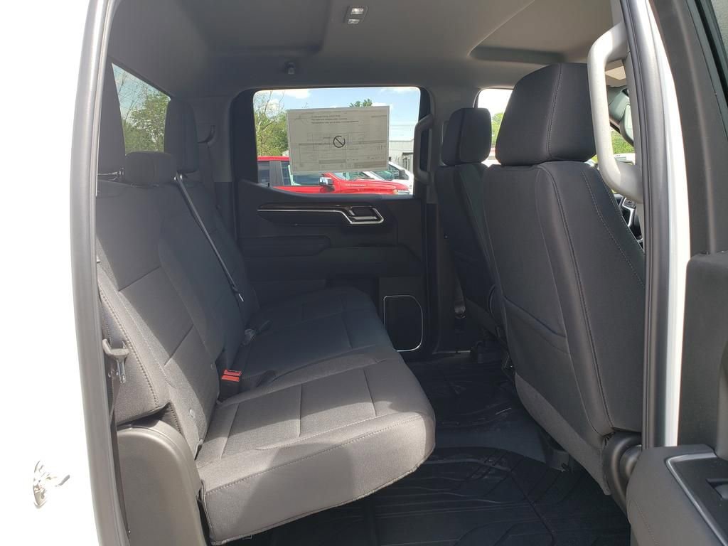 New 2026 Chevrolet Silverado 1500 RST w/ RST Select Package AWD/4WD image 20
