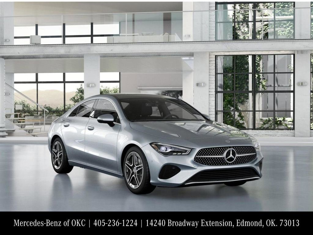Used 2026 Mercedes-Benz CLA 250 4MATIC image 10