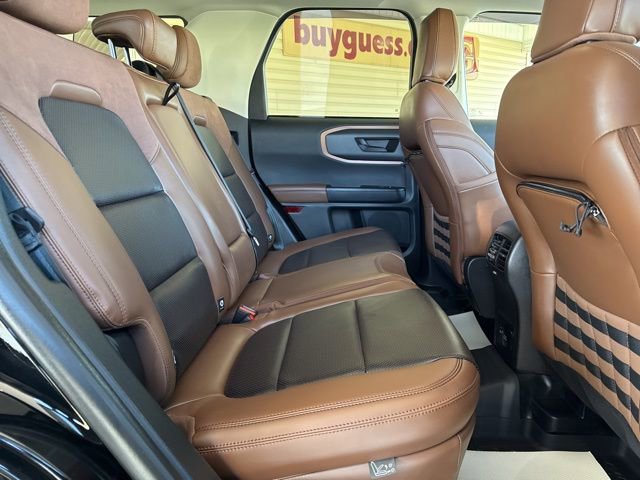 Used 2023 Ford Bronco Sport Badlands w/ Premium Package AWD/4WD image 27