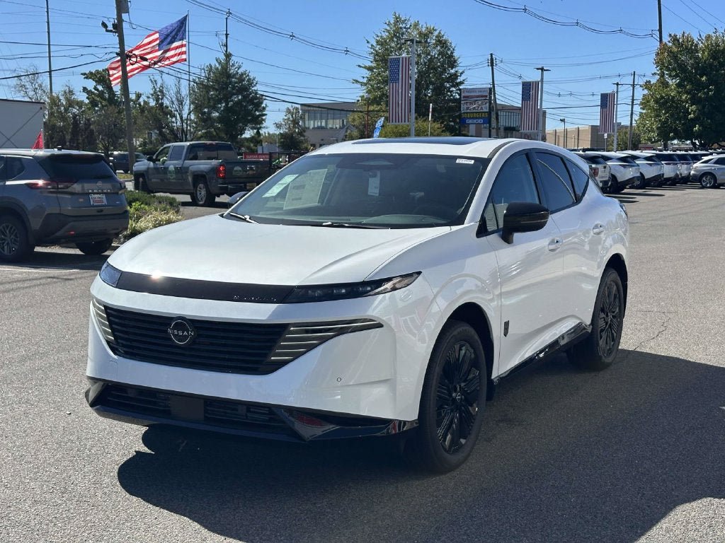 New 2027 Nissan Murano SL AWD/4WD image 2