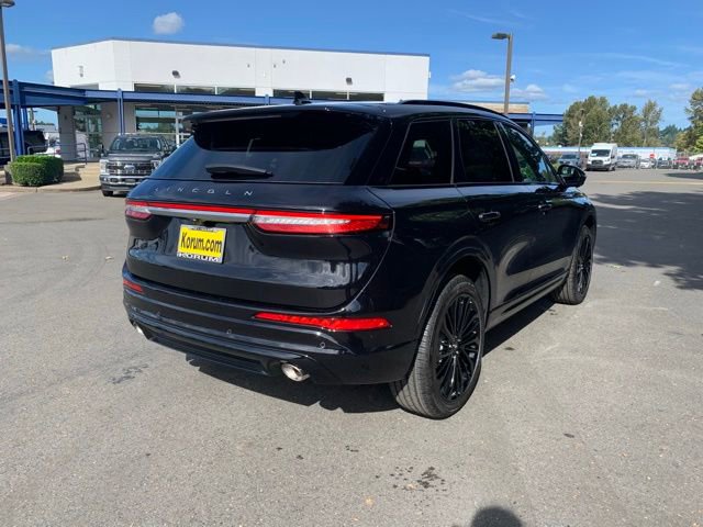 New 2025 Lincoln Corsair Reserve w/ Jet Appearance Package image 7