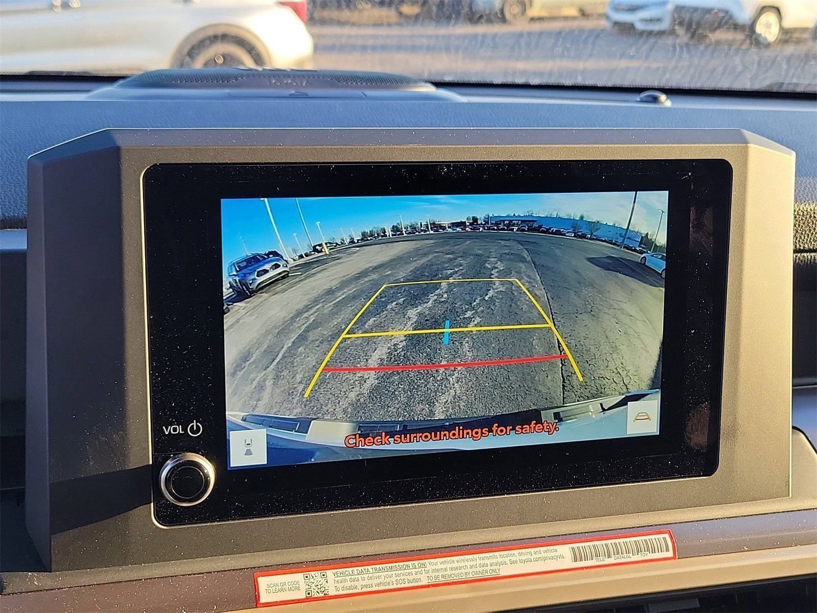 Certified 2025 Toyota Tacoma SR5 image 27