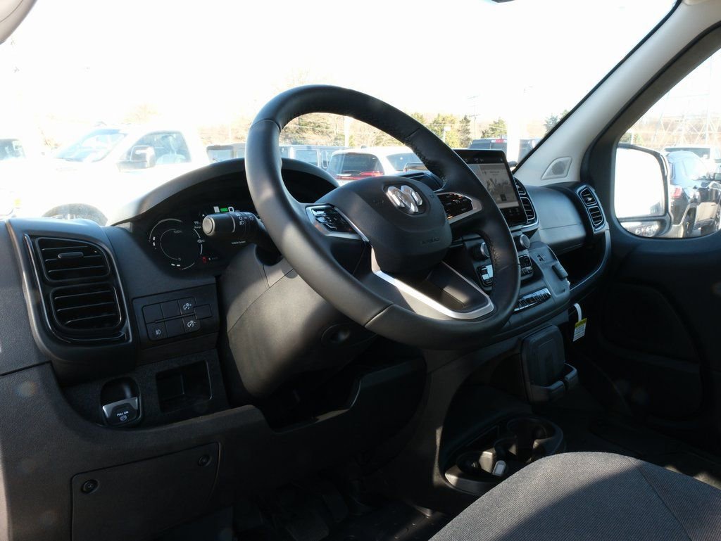 Used 2024 RAM ProMaster 3500 w/ Delivery Van Package image 12