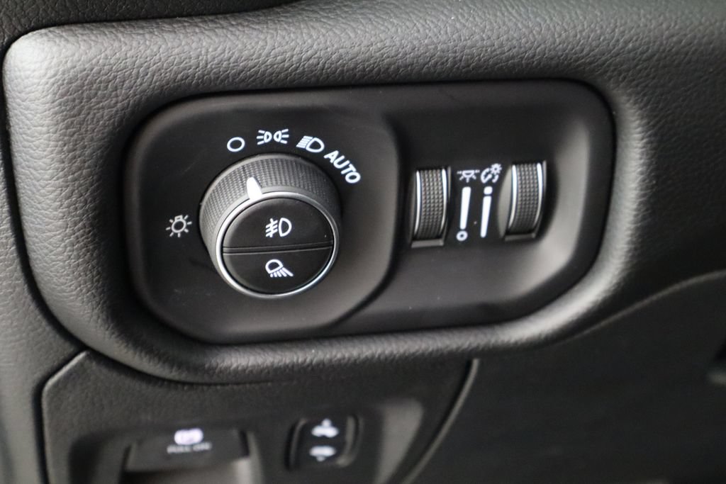New 2027 RAM 1500 Big Horn AWD/4WD image 19