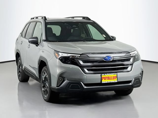 New 2026 Subaru Forester Premium