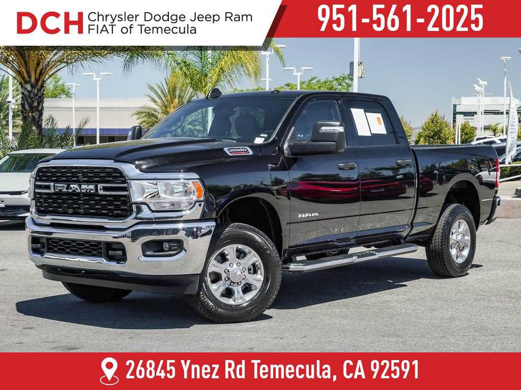 Certified 2024 RAM 2500 Big Horn