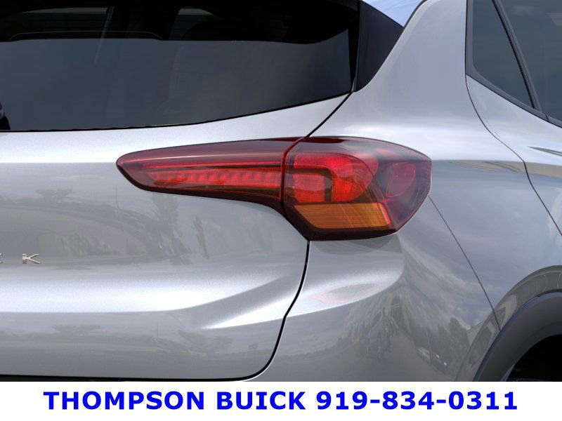 New 2026 Buick Encore GX Preferred w/ Advanced Technology Package image 11