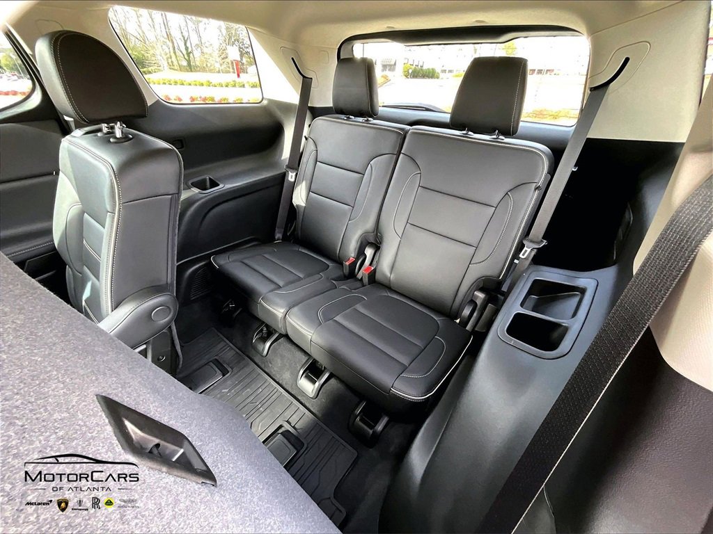 Used 2023 GMC Acadia Denali w/ Trailering Package image 25