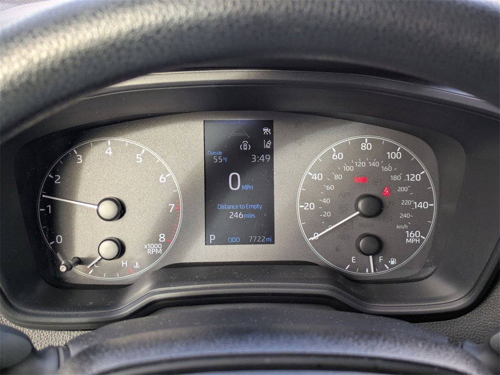 Used 2025 Toyota Corolla LE image 22