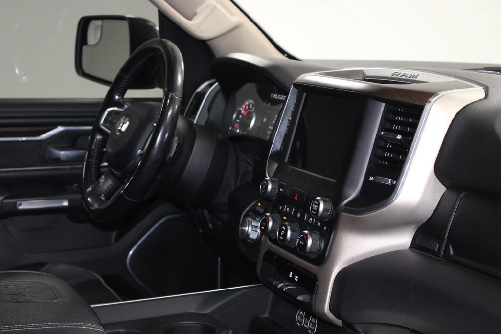 Used 2021 RAM 1500 Laramie RWD image 30