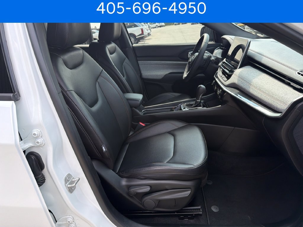 Used 2024 Jeep Compass Latitude AWD/4WD image 34