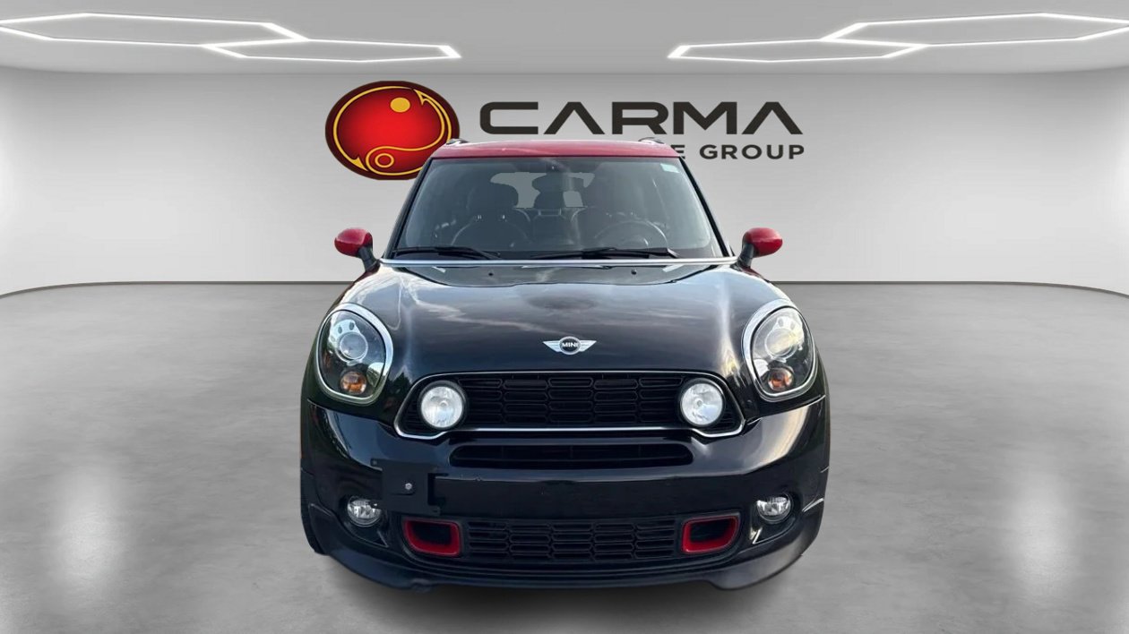 Used 2014 MINI Cooper Countryman John Cooper Works AWD/4WD image 8