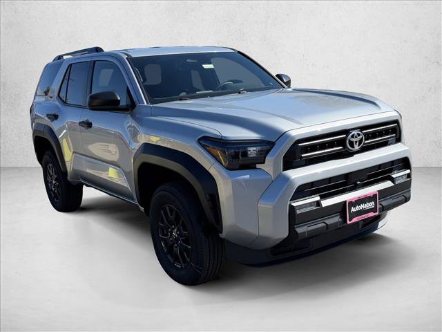 New 2026 Toyota 4Runner SR5 AWD/4WD image 3