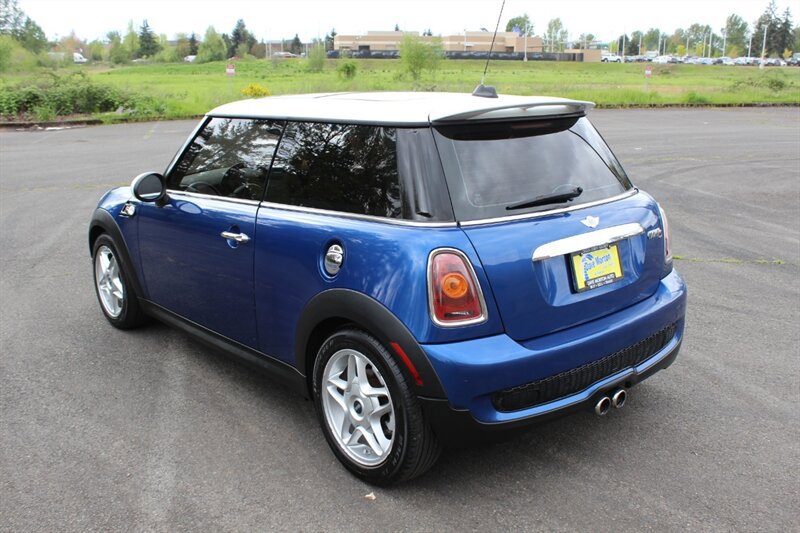 Used 2008 MINI Cooper S FWD image 3