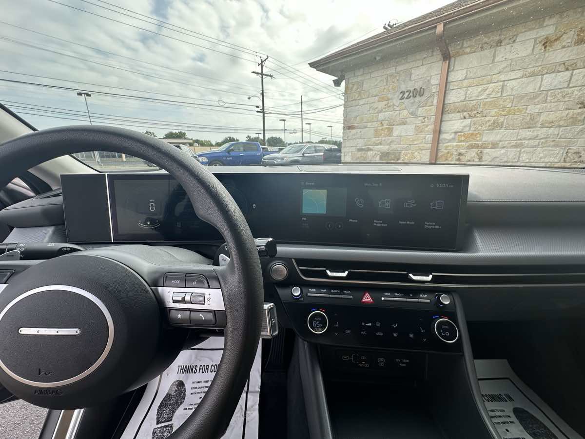 Used 2024 Hyundai Sonata SEL image 9