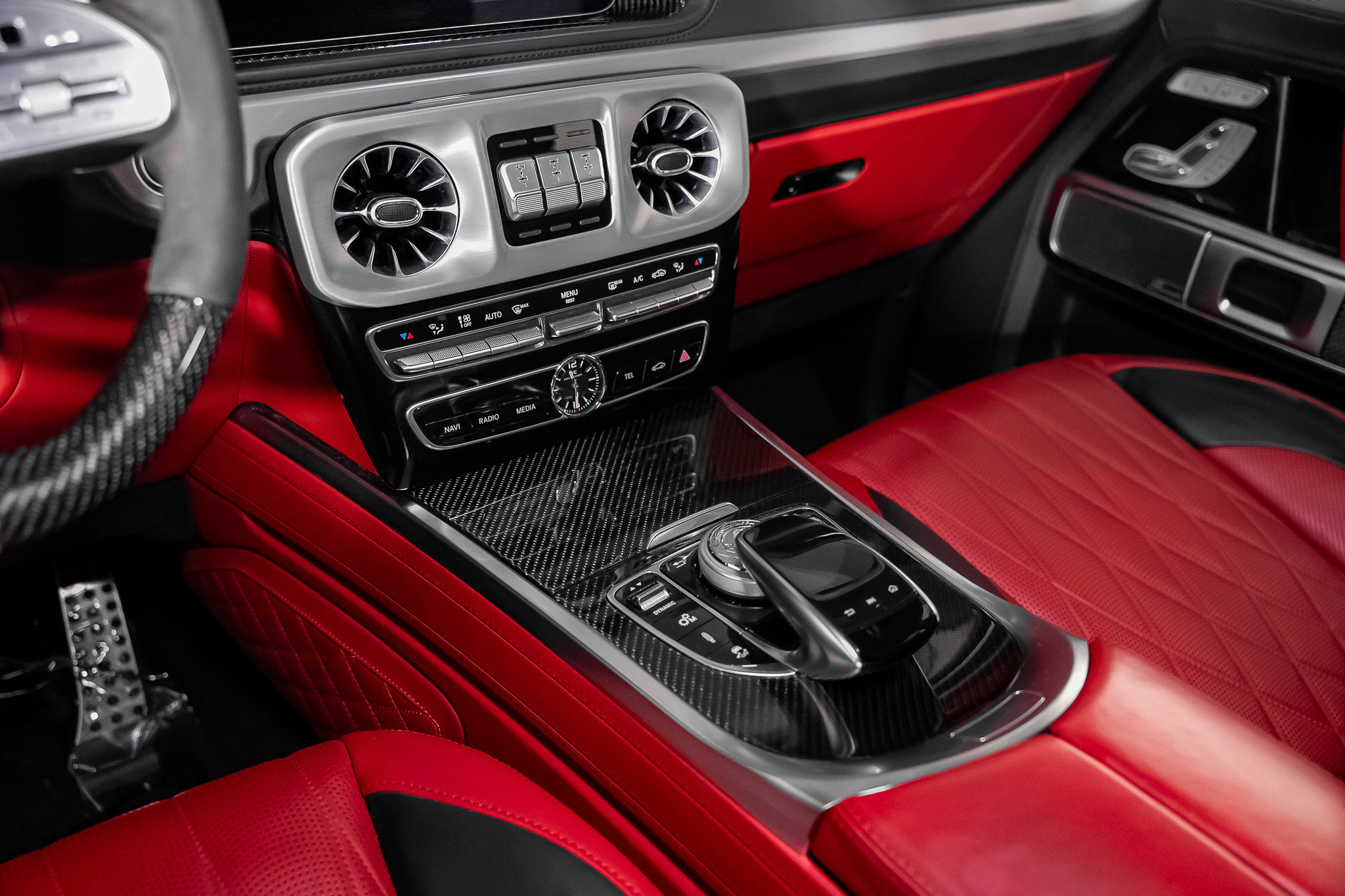 Used 2020 Mercedes-Benz G 63 AMG 4MATIC image 48