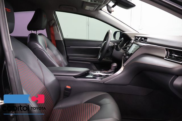 Used 2020 Toyota Camry TRD FWD image 26